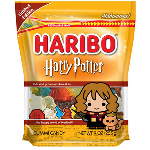 Haribo Harry Potter Hermione Granger 9oz Bag