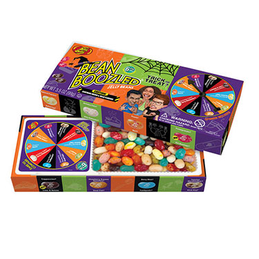 Jelly Belly BeanBoozled Trick or Treat 3.5oz Gift Box