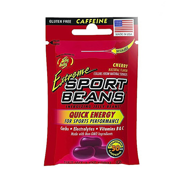 Jelly Belly Extreme Sport Beans Cherry 1 oz