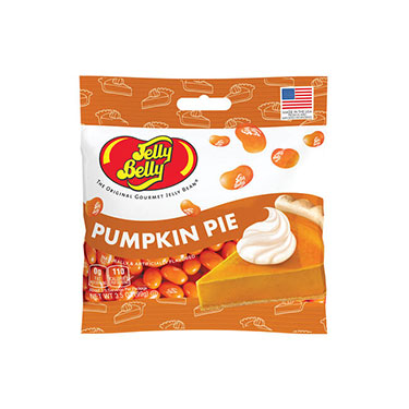 Jelly Belly Pumpkin Pie 3.5 oz Bag
