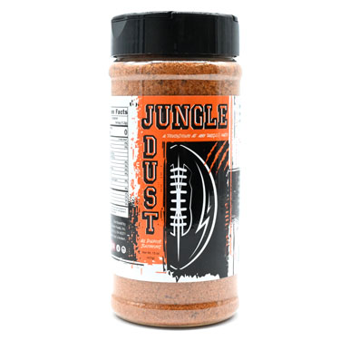 Jungle Dust All Purpose Seasoning 15oz