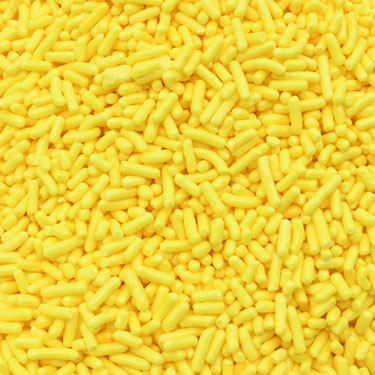 Kerry Sprinkles Yellow 1 oz