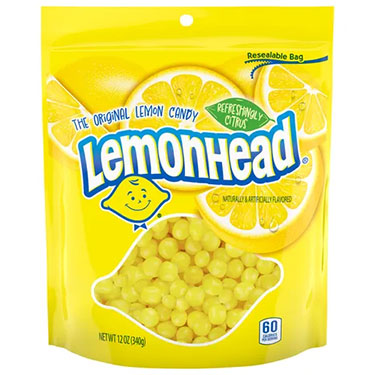 Lemonhead Original 12oz Bag
