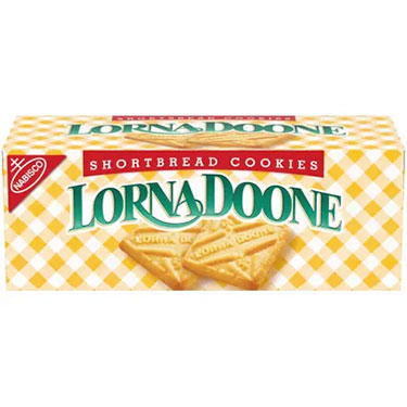 Lorna Doone Shortbread Cookies 4.5oz Box