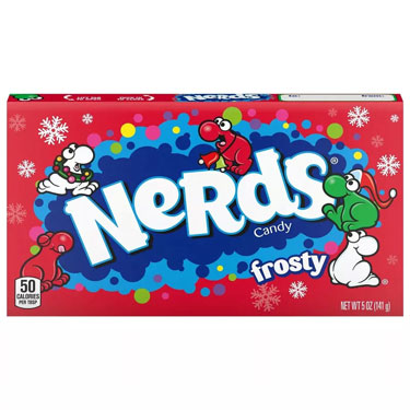 Nerds Frosty 5oz Box