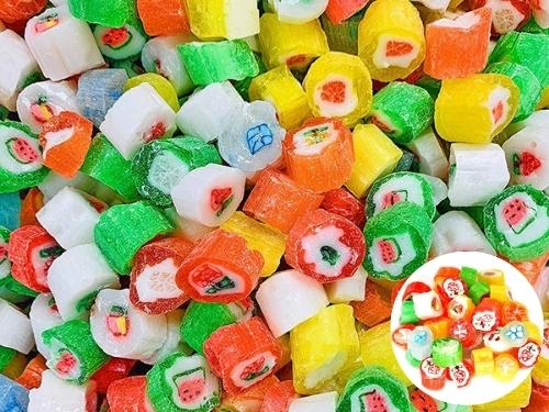 Primrose Old Fashioned Christmas Hard Candy - Bulk Bags - All City Candy