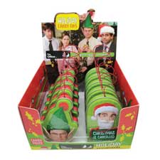 The Office Holiday Candy Tins 12ct Box