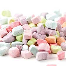 Kraft Dehydrated Marshmallow Bits Assorted 1oz