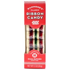 Hammonds Cinnamon Ribbon Candy 3oz Box