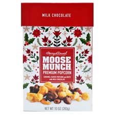 Harry and David Milk Chocolate Moose Munch 10oz Box