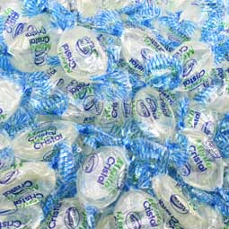 Arcor Cristal Mint Hard Candy 1 Lb