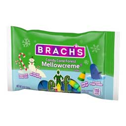 Brachs Holiday Elf Mellocreme 8oz Bag