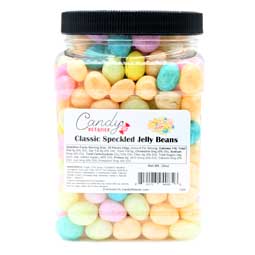 Candy Retailer Classic Jelly Beans Speckled 2 Lb