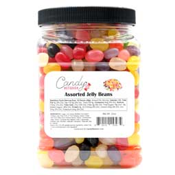 Candy Retailer Jelly Beans Assorted 2 Lb