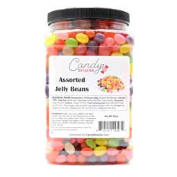 Candy Retailer Jelly Beans Assorted 5 Lb