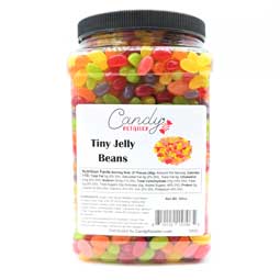 Candy Retailer Jelly Beans Tiny 5 Lb