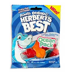 Herberts Best Ocean Pack 3.5oz Bag