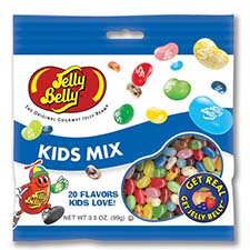 Jelly Belly Kids Mix 3.5 oz Bag