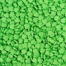 Kerry Green Shamrock Shapes Sprinkles 1oz