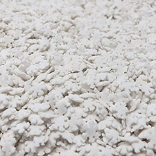 Candy Retailer White Snowflake Cupcake Sprinkles 4oz