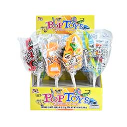 Pop Toys 4th Series