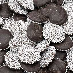 Repperts Nonpareils Dark Chocolate 1lb