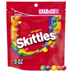 Skittles Original 9oz Pouch