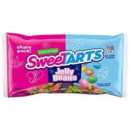 Sweetarts Easter Jelly Beans 3.5oz Bag