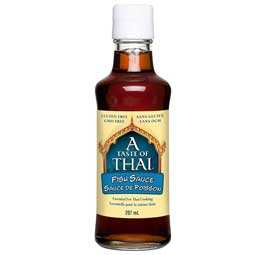 Taste of Thai Fish Sauce 7oz Box