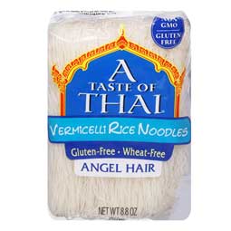 Taste of Thai Vermicelli Rice Noodles 8.8oz Bag