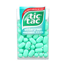 Tic Tac Wintergreen 12Ct