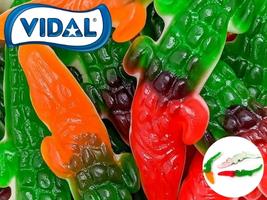 Vidal Gummi Smoochers 1lb