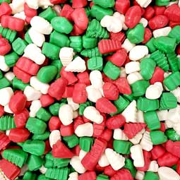 Zachary Christmas Mello Creme Mix 1lb