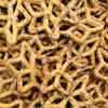 Candy Retailer Snowflake Pretzels 1 Lb