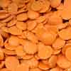 Merckens Coating Wafers Orange 1 Lb