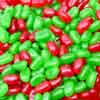 Dare Foods Holiday Red and Green Jelly Beans 1lb