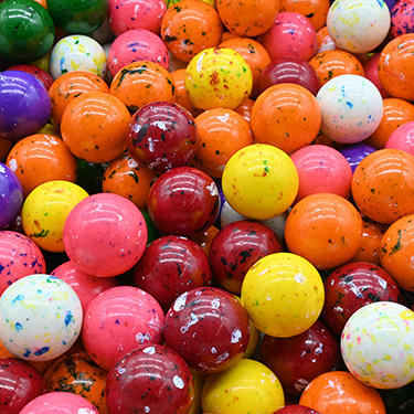 Double Bubble Gum Balls