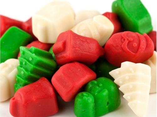 Zachary Christmas Mello Creme Mix 1lb  Candy Retailer