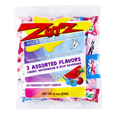 Zotz Assorted 8.1oz Bag